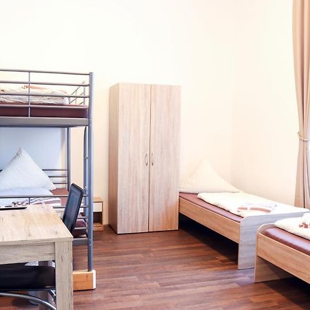 Fmm Hostel Memmingerberg المظهر الخارجي الصورة