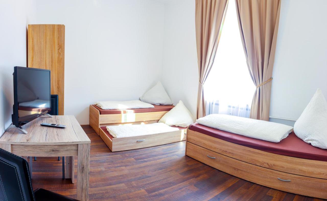 Fmm Hostel Memmingerberg المظهر الخارجي الصورة