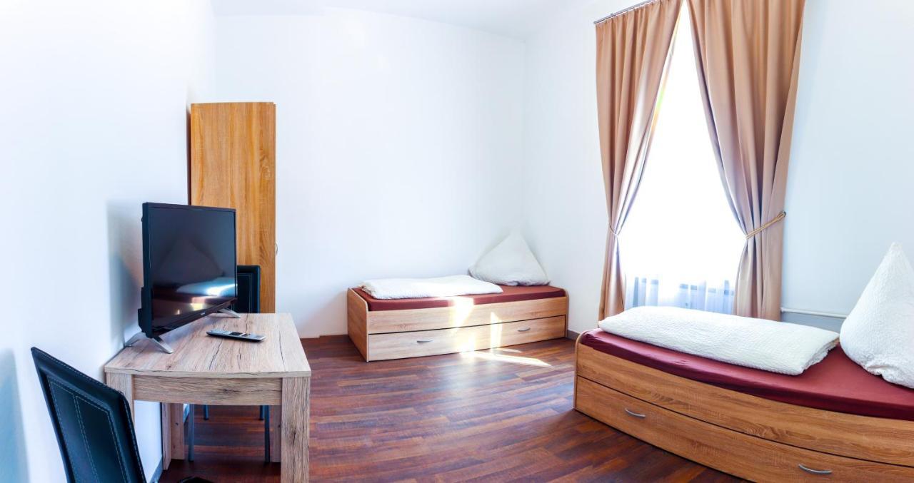 Fmm Hostel Memmingerberg المظهر الخارجي الصورة