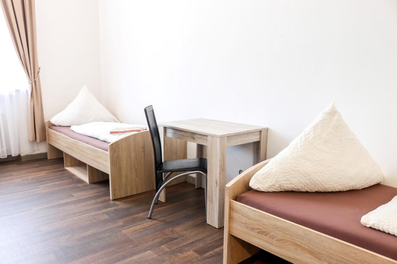 Fmm Hostel Memmingerberg المظهر الخارجي الصورة