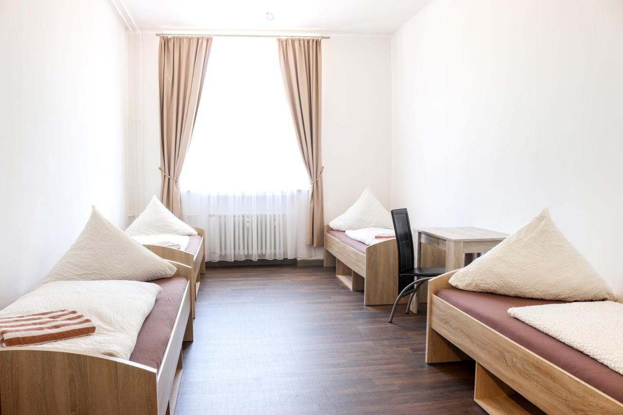 Fmm Hostel Memmingerberg المظهر الخارجي الصورة