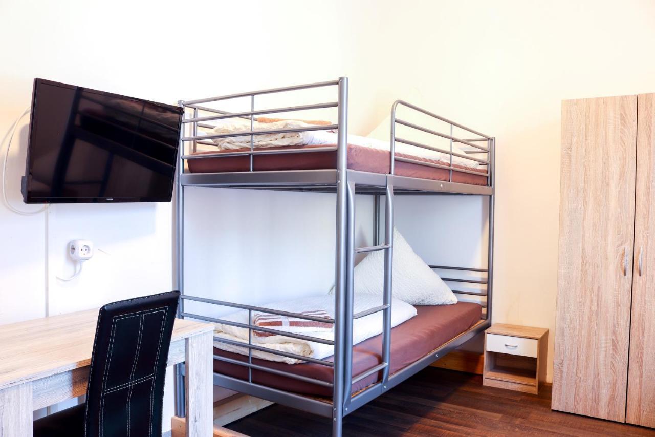 Fmm Hostel Memmingerberg المظهر الخارجي الصورة