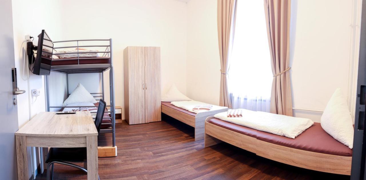 Fmm Hostel Memmingerberg المظهر الخارجي الصورة